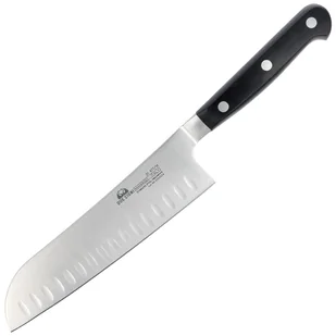 Due Cigni Florence kuty nóż Santoku 180mm (2C 677/18) - Noże - miniaturka - grafika 1