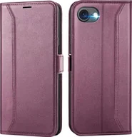 Etui i futerały do telefonów - Etui na telefon komórkowy iPhone 16e etui z klapką składane etui ochronne, blackberry - miniaturka - grafika 1