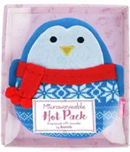 Termofory - Bomb Cosmetics - Ziołowy Termofor z lawendą Pablo the Penguin 1 szt. - miniaturka - grafika 1