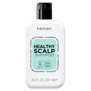 Kemon Hair Care Healthy Scalp, Szampon Przeciwłupieżowy, 250ml - Szampony do włosów - miniaturka - grafika 1