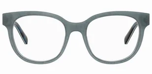 Okulary korekcyjne Moschino MOL599 GF5 - Okulary korekcyjne, oprawki, szkła - miniaturka - grafika 3