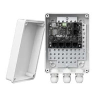 Switche - SWITCH POE BCS-xPoE6/S 6-PORTOWY 4xPoE 2xLAN - miniaturka - grafika 1