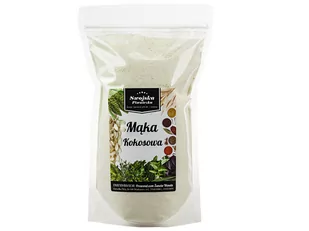 MĄKA KOKOSOWA 1KG SWOJSKA PIWNICZKA - Mąka - miniaturka - grafika 1