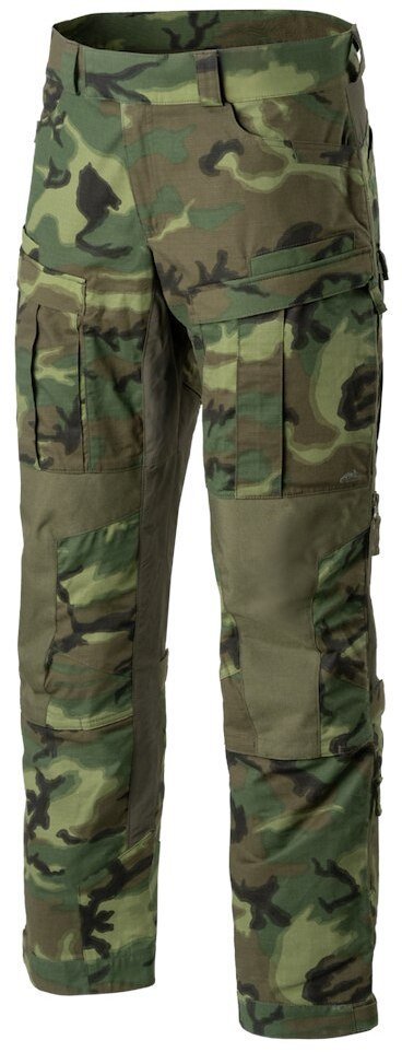 Helikon-Tex Spodnie MCDU - ERDL/Olive Green