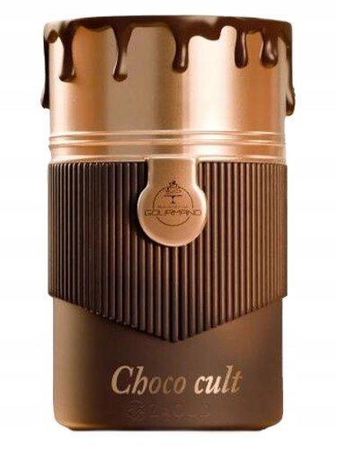 Paris Corner Ministry of Gourmand Choco Cult Edp 100ml