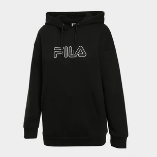 FILA BLUZA Z KAPTUREM FILA KYLEIGH BLK - Fila - Bluzy damskie - miniaturka - grafika 1