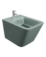 Bidety - Lavita Bidet Lago Szary - miniaturka - grafika 1