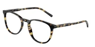 Okulary korekcyjne, oprawki, szkła - Okulary korekcyjne Dolce & Gabbana DG 3366 512 - miniaturka - grafika 1