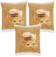Ziarna i nasiona roślin strączkowych - Zestaw Komosa Ryżowa 3x1kg - miniaturka - grafika 1