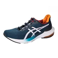 Trampki męskie - ASICS Gel-Pulse 14, Męskie trampki, Mako Blue White, 40.5 EU - miniaturka - grafika 1