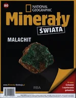 Czasopisma - Minerały Świata Kolekcja National Geographic Reedycja II - miniaturka - grafika 1