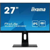 Monitory - Monitor iiyama ProLite XUB2792HSC-B1 27"  - miniaturka - grafika 1