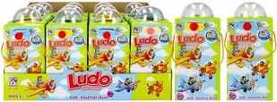 Gra planszowa Ludo MIX - Mega Creative - Gry planszowe - miniaturka - grafika 1