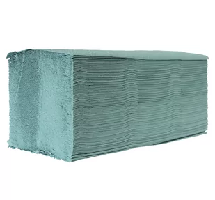 Ręczniki papierowe ZZ w listkach Eco Clean 4000 - Stojaki na ręczniki papierowe - miniaturka - grafika 1