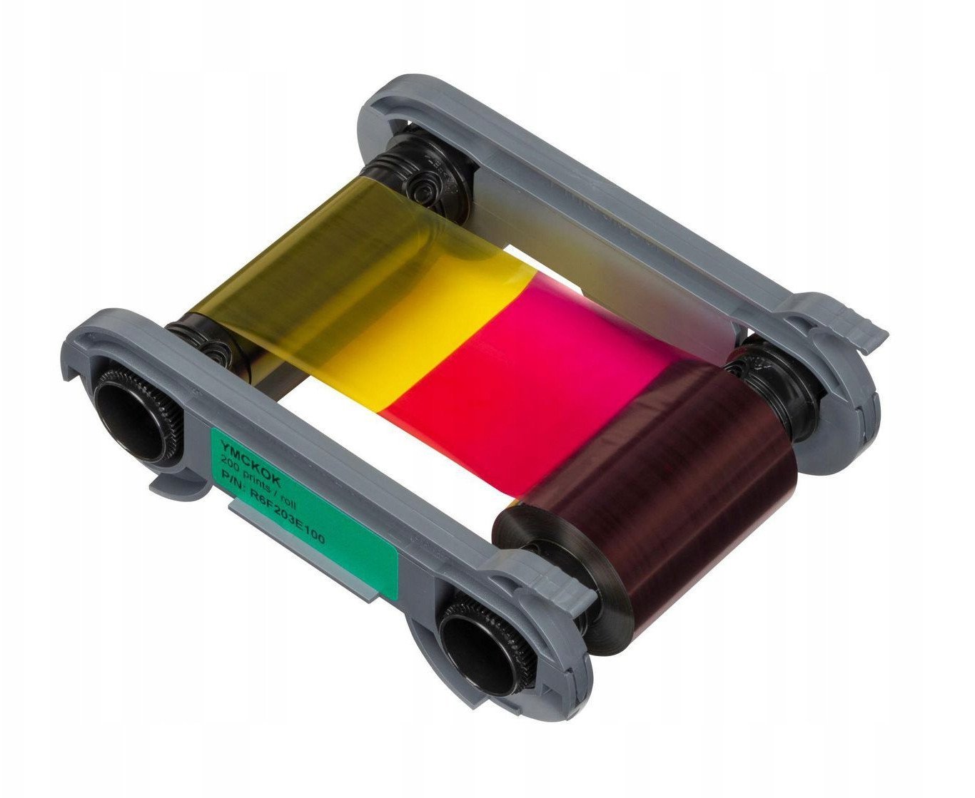 EVOLIS Farbband Duplex col. Primacy2 für 200 Karten YMCKO-K