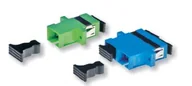 Adaptery i przejściówki - BKT-ELEKTRONIK Adapter SC MM simplex 104ASM20.C - miniaturka - grafika 1