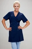 Odzież medyczna - Sukienka medyczna ELDAN BOGNA rękaw KRÓTKI - miniaturka - grafika 1
