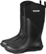 Obuwie robocze - Neo Kalosze buty robocze męskie neoprenowe rozmiar 45 nieprzemakalne do pracy - miniaturka - grafika 1