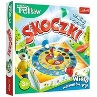 Gry planszowe - Trefl Skoczki Rodzina Treflików - miniaturka - grafika 1