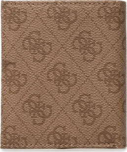 Guess Guess, Vezzola, Wallet, Small Billfold, SMVZLALEA22, For Men For Men - Portfele - miniaturka - grafika 1