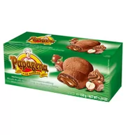 Inne słodycze - Papagena Ciastka z Kremem Orzechowym 150 g - miniaturka - grafika 1