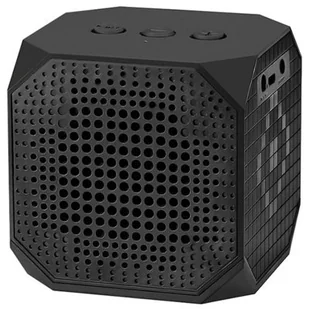 Qoltec 50158 Czarny - Głośniki przenośne - miniaturka - grafika 1