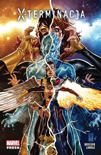 X-terminacja - Komiksy dla dorosłych - miniaturka - grafika 1