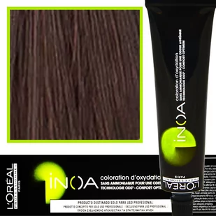 Loreal Professionnel INOA 5.15 - Farby do włosów i szampony koloryzujące - miniaturka - grafika 1