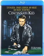 Filmy obyczajowe Blu-ray - Cincinnati Kid - miniaturka - grafika 1