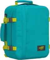 Plecaki - Plecak bagaż podręczny do Wizzair Cabin Zero Classic 28L Aqua Lagoon - miniaturka - grafika 1