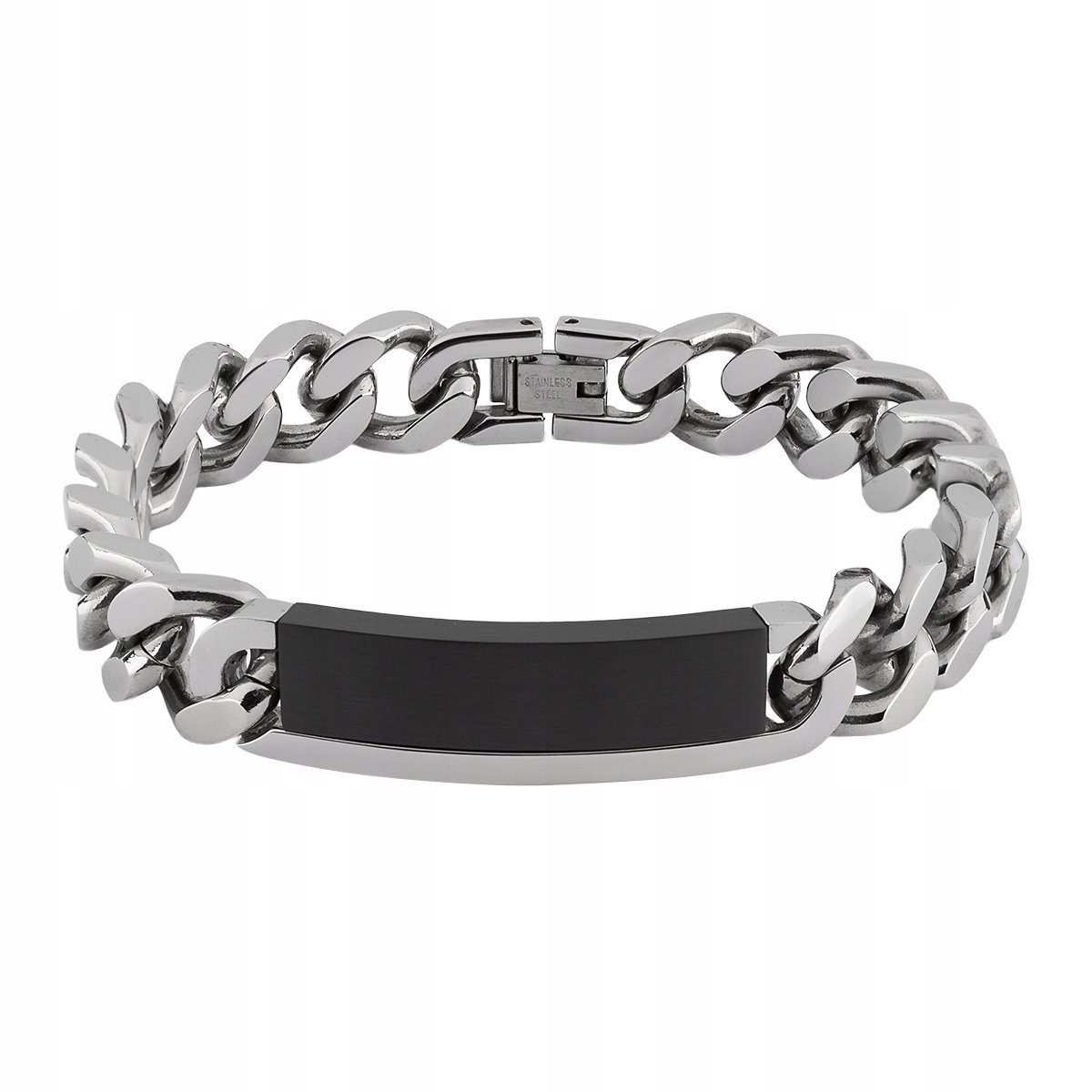 Biżuteria Pacific stalowa bransoletka męska SSM-020-S1