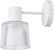 Lampy ścienne - Sigma Kinkiet lampa ścienna DAST BIAŁY 31947 stal lakierowana biały - miniaturka - grafika 1