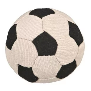 Trixie Piłka Miękka Futbolowa 11Cm - Zabawki dla psów - miniaturka - grafika 1