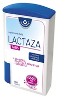 Układ pokarmowy - Oleofarm Lactaza Tabs 100 tabletek 3419042 - miniaturka - grafika 1