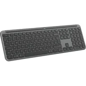 Klawiatury - LOGITECH K950 Grafitowy 920-012465 - miniaturka - grafika 1