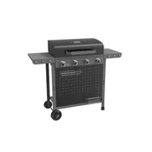 Grille gazowe - Corciano Grill gazowy z reduktorem 4 pal. 10kW Camila - miniaturka - grafika 1