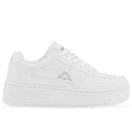 Buty sportowe damskie - Buty Kappa Bash PF OC 243001OC-1014 - białe - miniaturka - grafika 1