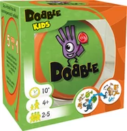 Gry karciane - Rebel, gra rodzinna Dobble Kids - miniaturka - grafika 1
