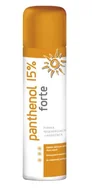 Suplementy diety - Panthenol pianka 15% forte 150 ml - miniaturka - grafika 1