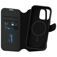 Etui i futerały do telefonów - PanzerGlass CARE Case Feature Tango 2-in-1 Wallet Case iPhone 24 6.3&quot; Pro - miniaturka - grafika 1