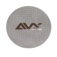Akcesoria i części do ekspresów do kawy - Sitko dyfuzyjne do espresso Puck Screen PSS AVX 51 mm - grubość 1mm - miniaturka - grafika 1