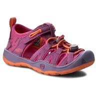 Sandały damskie - Keen Sandały Moxie Sandal 1016356 Purple Wine/Nasturtium - miniaturka - grafika 1