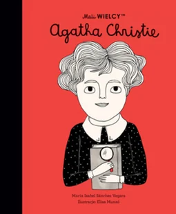 Smart Books Mali wielcy. Agatha Christie Maria Isabel Sanchez Vegara - Baśnie, bajki, legendy - miniaturka - grafika 7