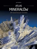 Albumy - przyroda - Atlas minerałów Parafiniuk Jan - miniaturka - grafika 1