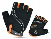 Rękawiczki rowerowe - RĘKAWICZKI ROWEROWE KOLARSKIE BEZ PALCÓW VERSO L - miniaturka - grafika 1