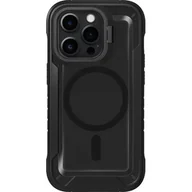 Etui i futerały do telefonów - Laut Crystal Matter 3.0 - obudowa ochronna do iPhone 14 Pro kompatybilna z MagSafe black - miniaturka - grafika 1