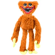 Maskotki i pluszaki - Pluszowa Maskotka HUGGY WUGGY z gry Poppy Playtime 40 cm Pomarańczowy - miniaturka - grafika 1