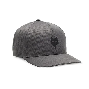Fox Flexfit Cap Core Head Tech czapka z daszkiem – stalowoszara - Czapki damskie - miniaturka - grafika 1