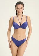 Stroje kąpielowe - Dół od bikini Gabrielle Esotiq navy L - miniaturka - grafika 1