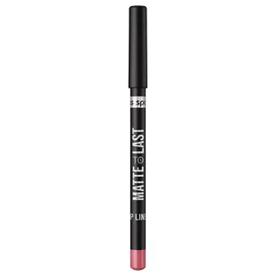 MISS SPORTY Matte To Last 24H Lip Cream pomadka do ust 200 Rose 1,2g - Konturówki do ust - miniaturka - grafika 1